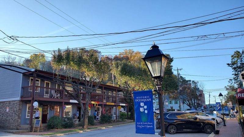 Mill Street and the Creekside Heart of the Town Mill Street and the Creekside Heart of the Town