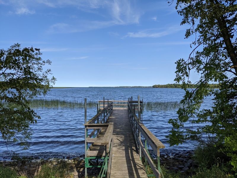 Mille Lacs Lake Is Bigger Than You Are Ready For