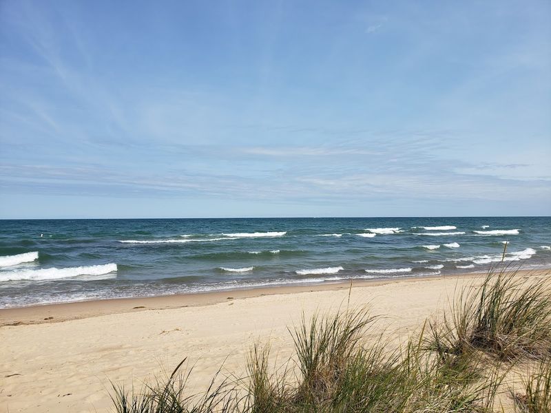Miller Beach (Lake Street Beach Access)