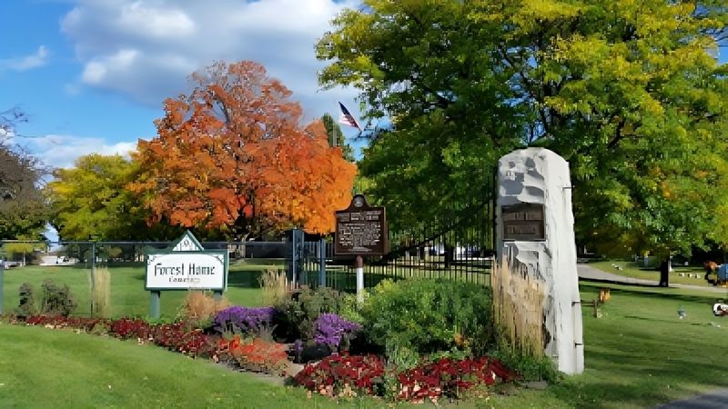 Milwaukee's Oldest Cemetery and Its Surprising Origins Milwaukee's Oldest Cemetery and Its Surprising Origins