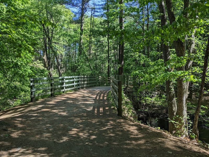 Mine Falls Park Island, Nashua Mine Falls Park Island, Nashua