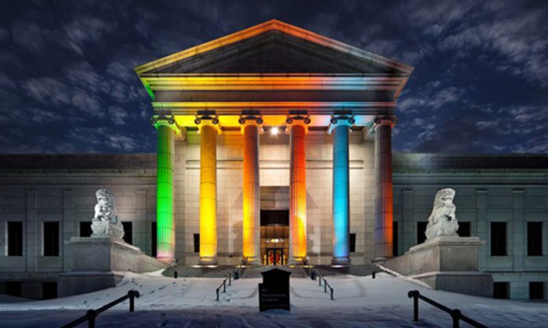 Minneapolis Institute of Art (Mia), Minneapolis, Minnesota