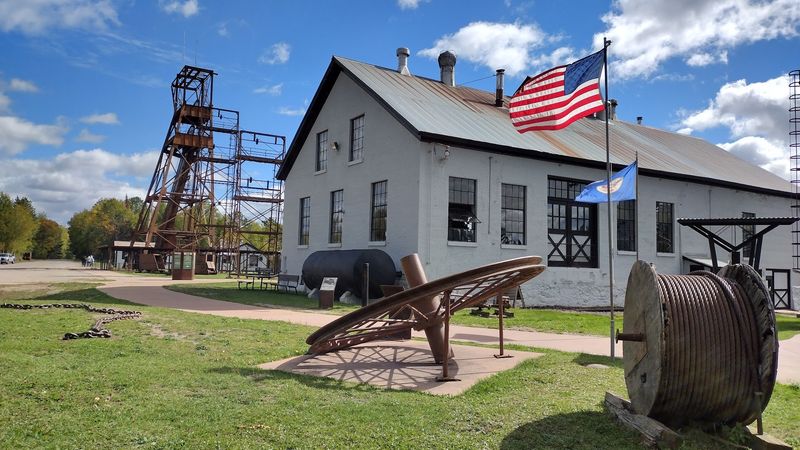 Minnesota's Oldest Iron Ore Operation