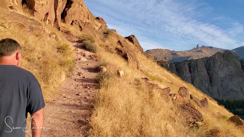 Misery Ridge Trail and Why the Name Fits Misery Ridge Trail and Why the Name Fits