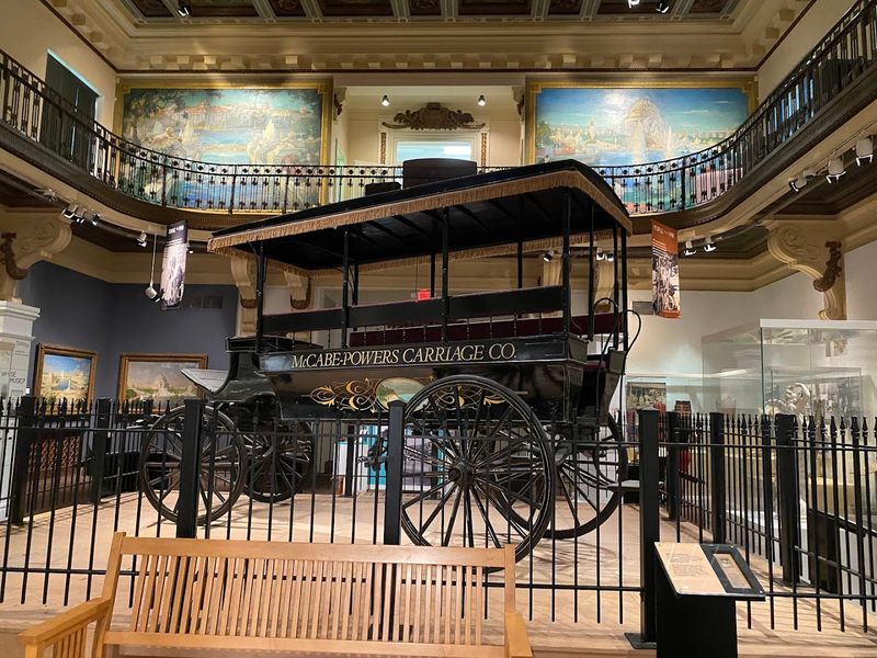 Missouri History Museum, Forest Park, St. Louis