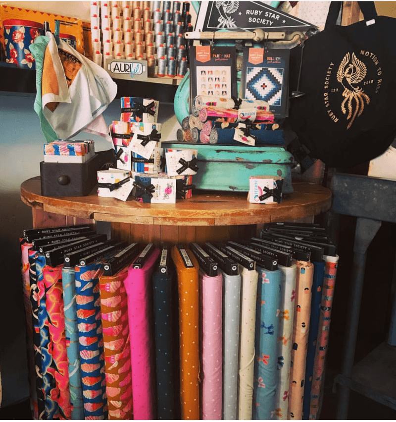 Modern Quilting Aesthetics Define the Space Modern Quilting Aesthetics Define the Space