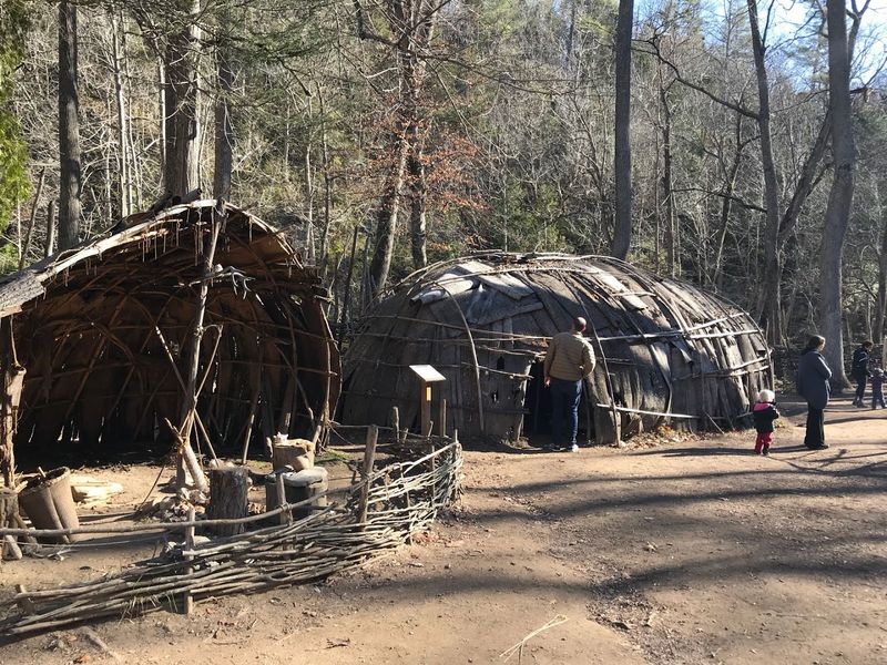 Monacan Indian Village, a Living History Lesson Worth Slowing Down For