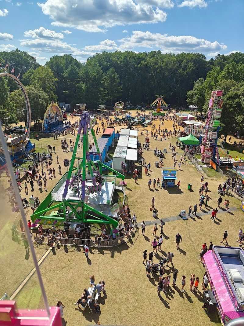 Monmouth County Fair