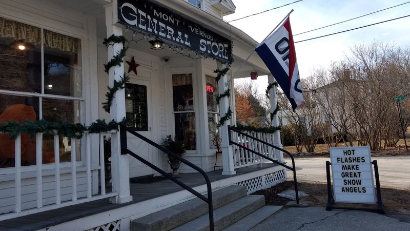 Mont Vernon General Store (Mont Vernon)