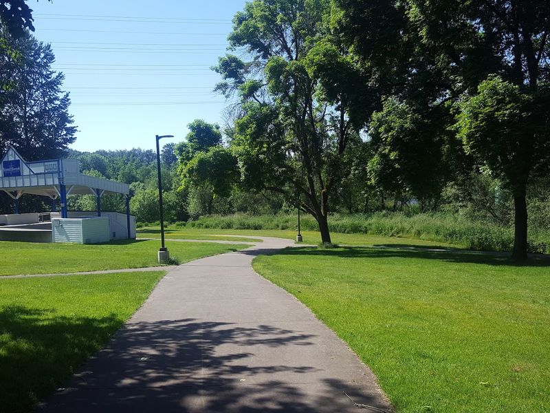 Monteith Riverpark, Albany, Oregon