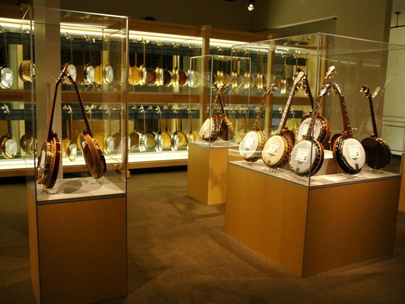 Monthly Events, Gift Shop, and Planning Your Visit