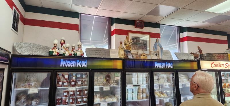 More Than Baked Goods on the Shelves