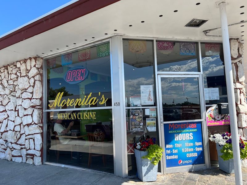 Morenita's Restaurant Idaho