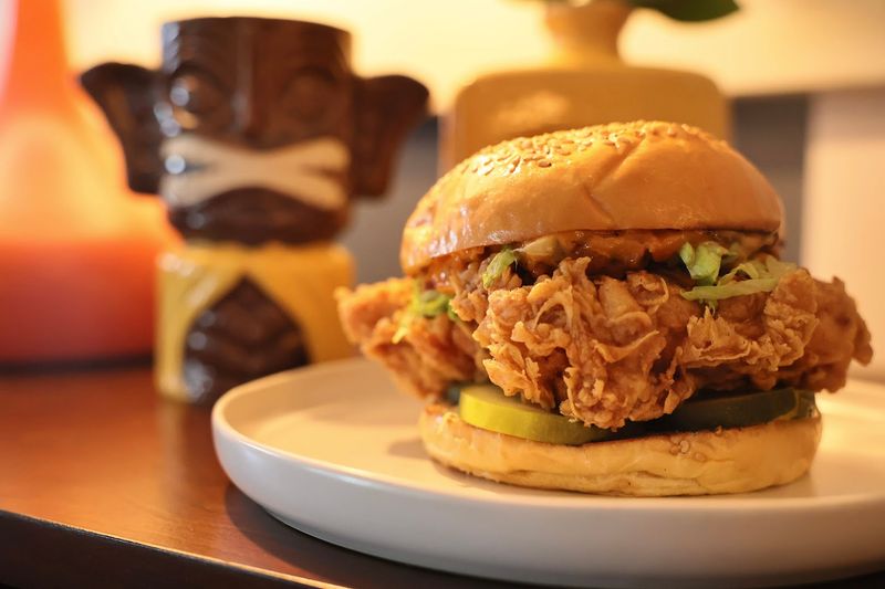 Morning and Afternoon Is When Chef Comfort Food Shines