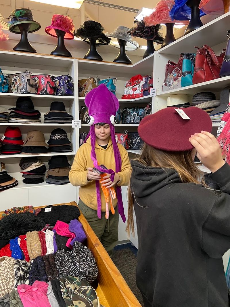 Mostly Hats and the Specialty Stores Worth Exploring