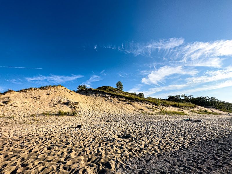 Mount Baldy Beach