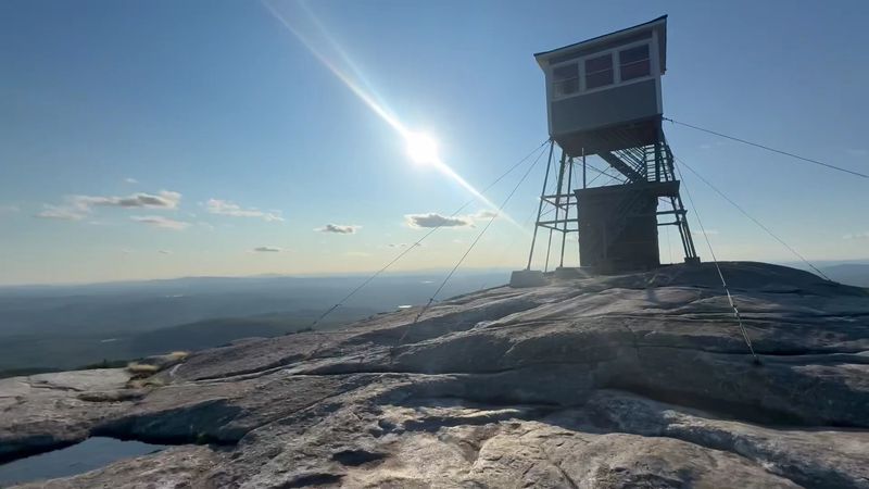 Mount Cardigan, Canaan Mount Cardigan, Canaan