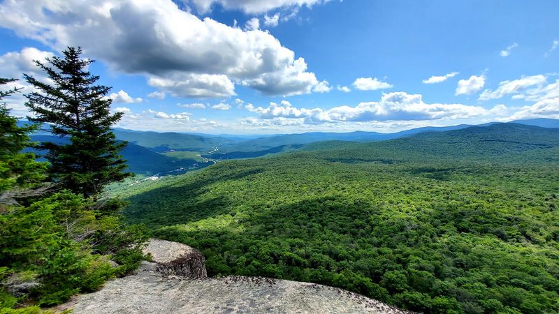 Mount Pemigewasset, Franconia Notch State Park