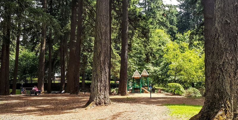 Mount Tabor Park, Portland, Oregon