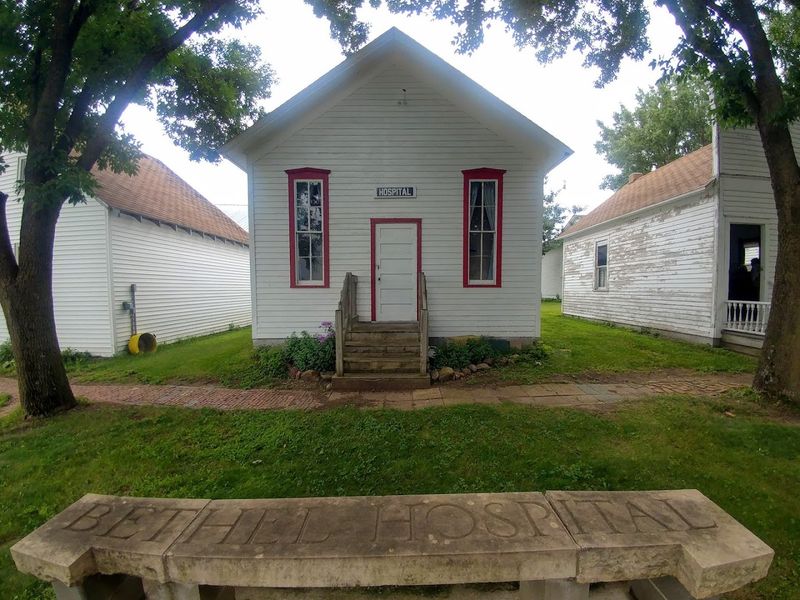 Mountain Lake Heritage Village, Mountain Lake, MN
