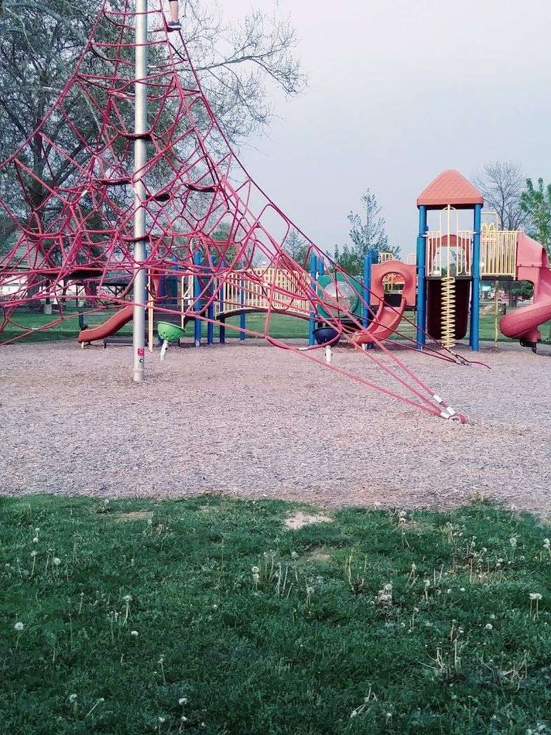Multiple Playgrounds Built for Every Age and Ability