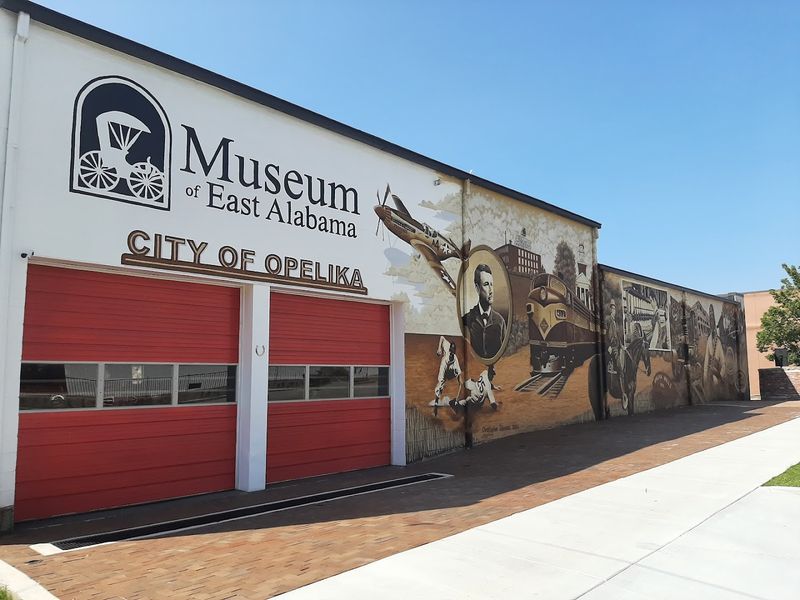 Museum of East Alabama