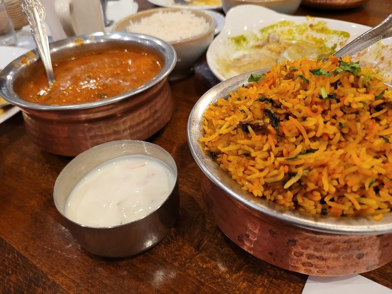 Mutton Biryani Worth Planning Your Evening Around