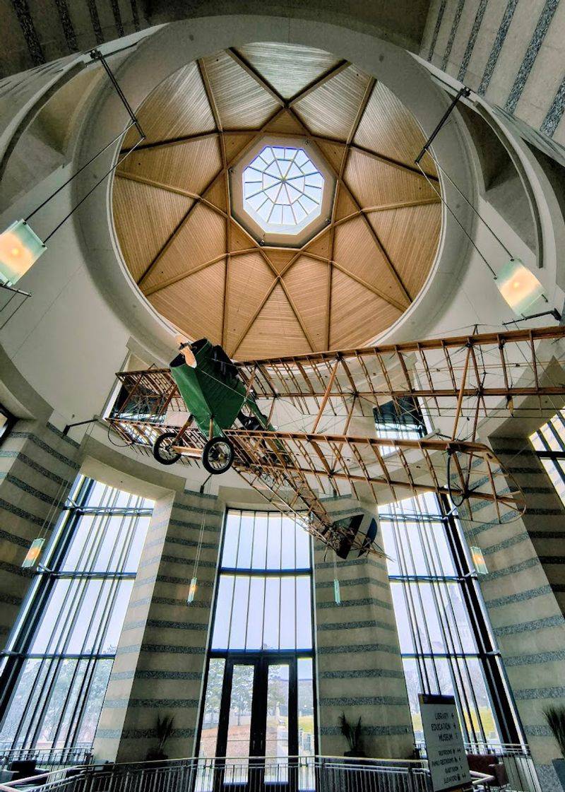 NWA History Centre, St. Paul, Minnesota