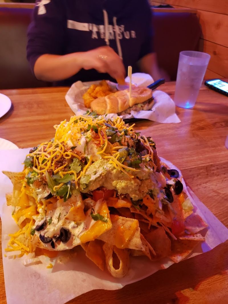 Nachos, Pizza, and the Menu Worth Exploring