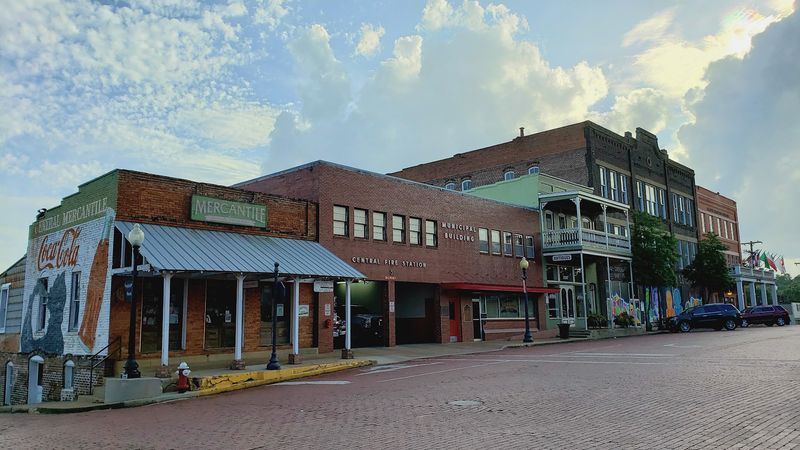 Nacogdoches Nacogdoches