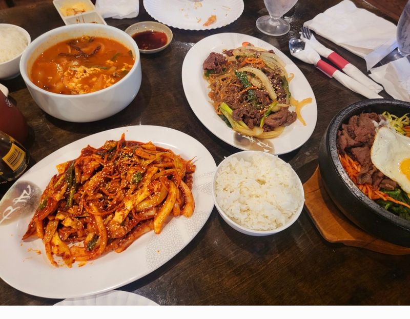 Nami Korean Japanese Restaurant - Lawton