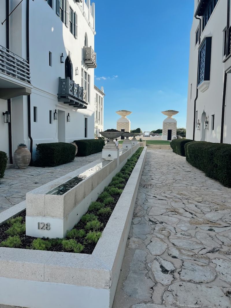 Narrow Streets and a Layout Built for People, Not Cars