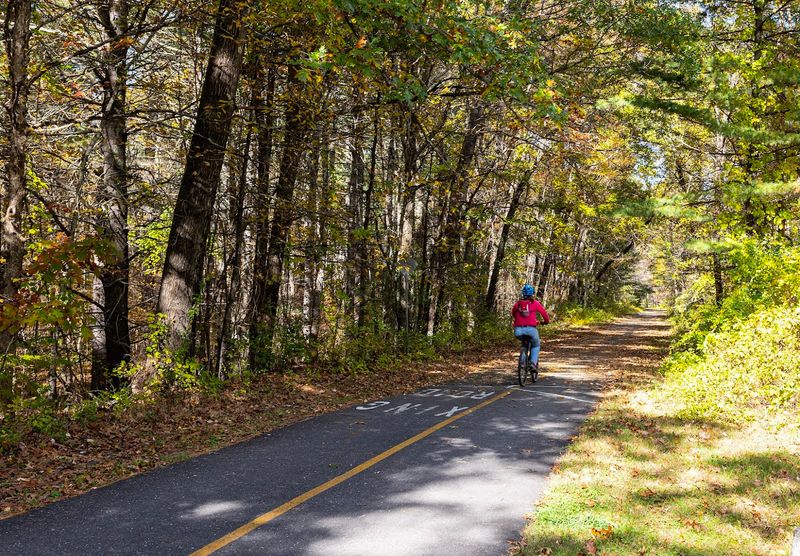 Nashua River Rail Trail Nashua River Rail Trail