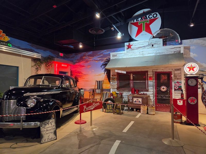 National Route 66 and Transportation Museum, Elk City, Oklahoma