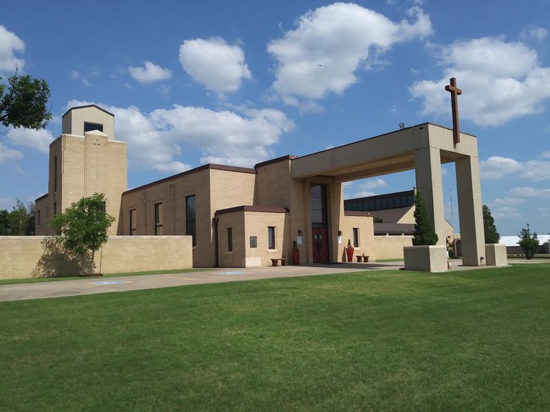 National Shrine of the Infant Jesus of Prague, Prague, Oklahoma