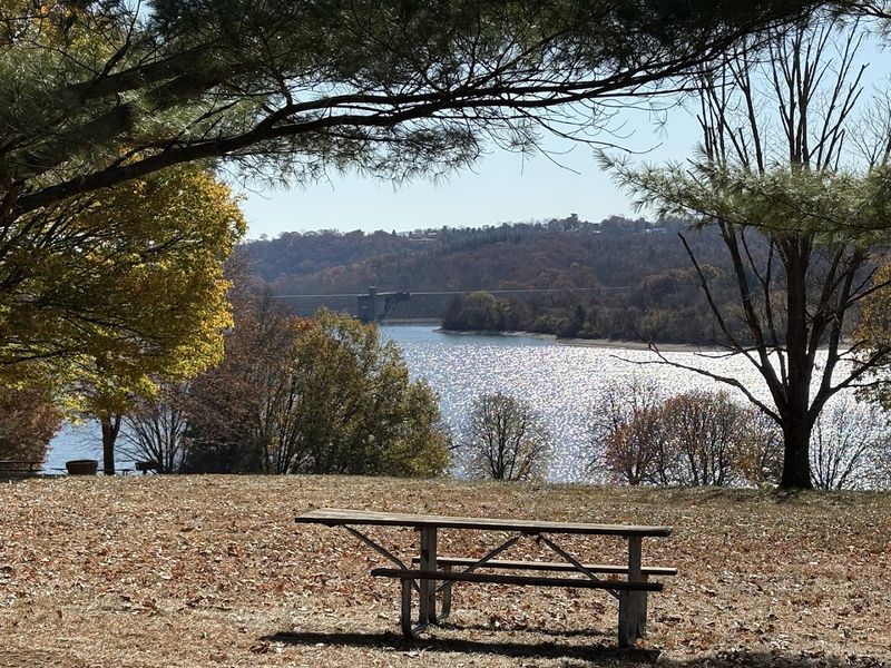 Natural Features and Historic Spots Along the Way