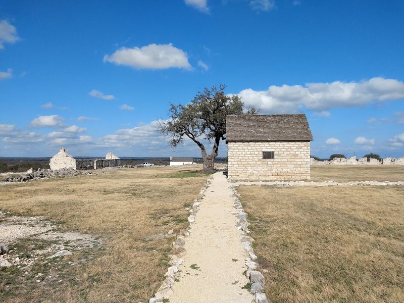 Nature Trails, Lime Kilns, and a Spring That Fed a Fort