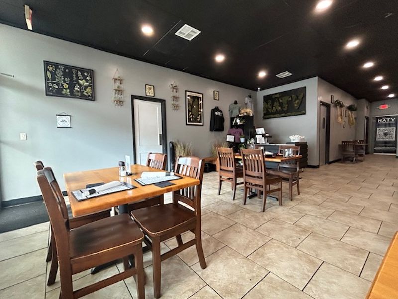 Natv Restaurant in Broken Arrow