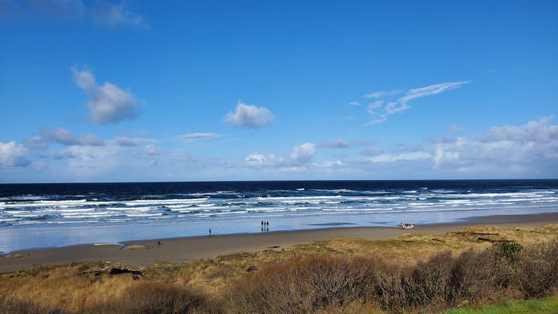 Nehalem Bay State Park and the Calm Side of the Coast Nehalem Bay State Park and the Calm Side of the Coast