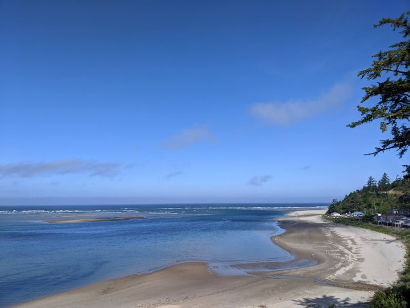 Netarts Bay, Netarts, Oregon