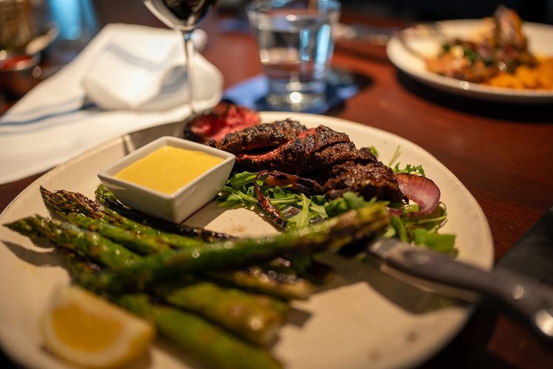 New American Cuisine With a Thoughtful Creative Touch