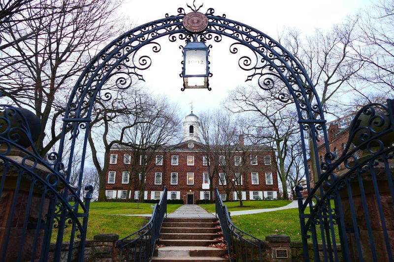New Brunswick, NJ - Rutgers University-New Brunswick