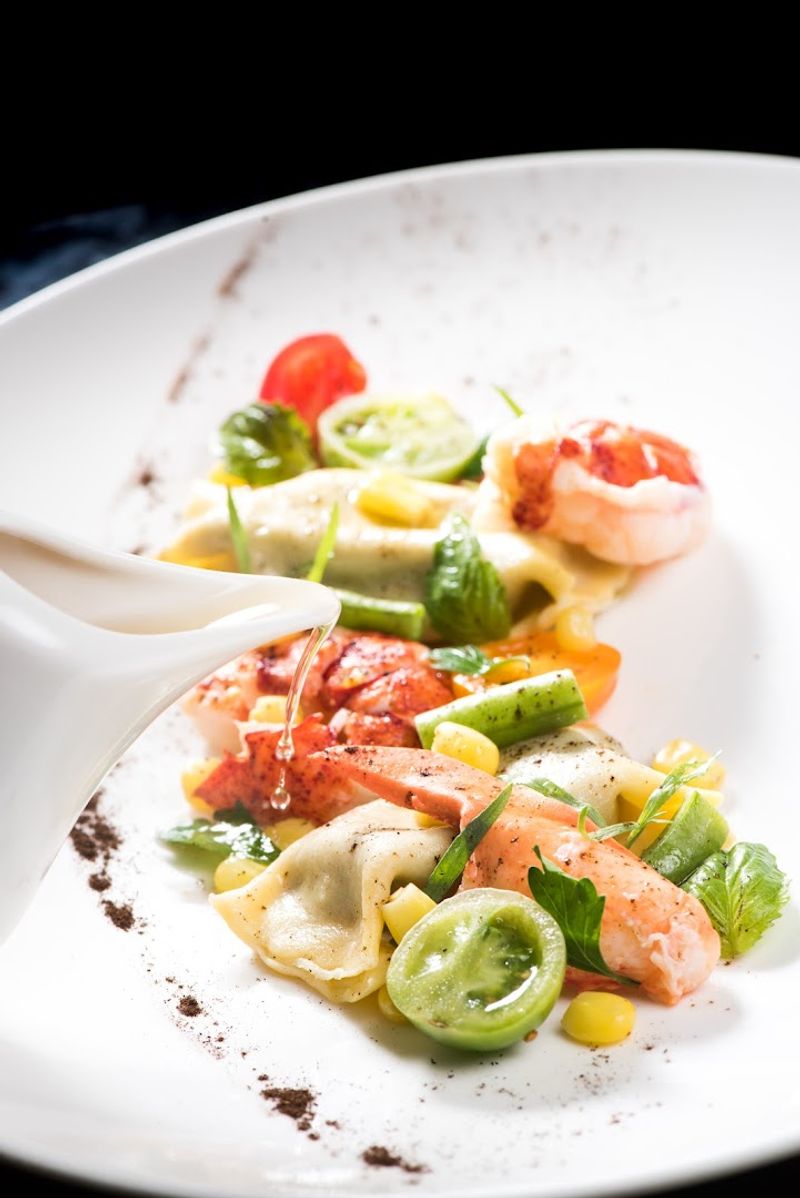 New England Ingredients Woven Into Italian Tradition New England Ingredients Woven Into Italian Tradition