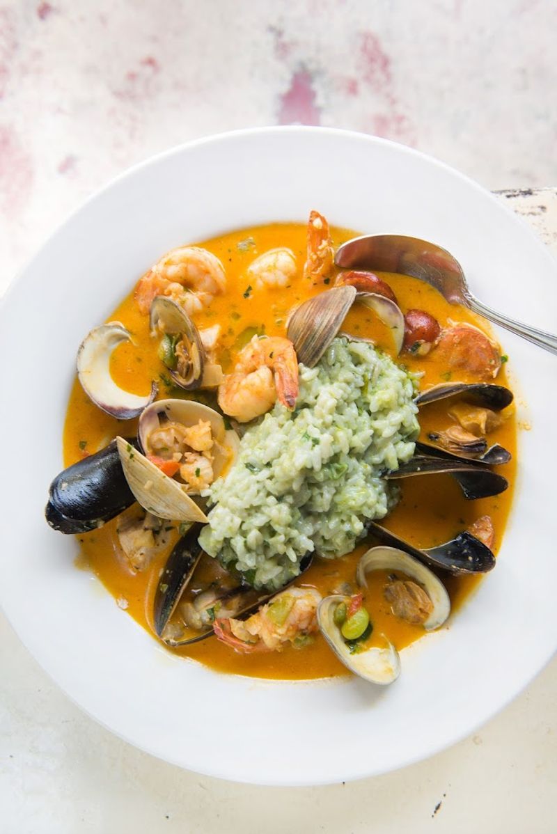 New England Meets Latin America on Every Single Plate New England Meets Latin America on Every Single Plate