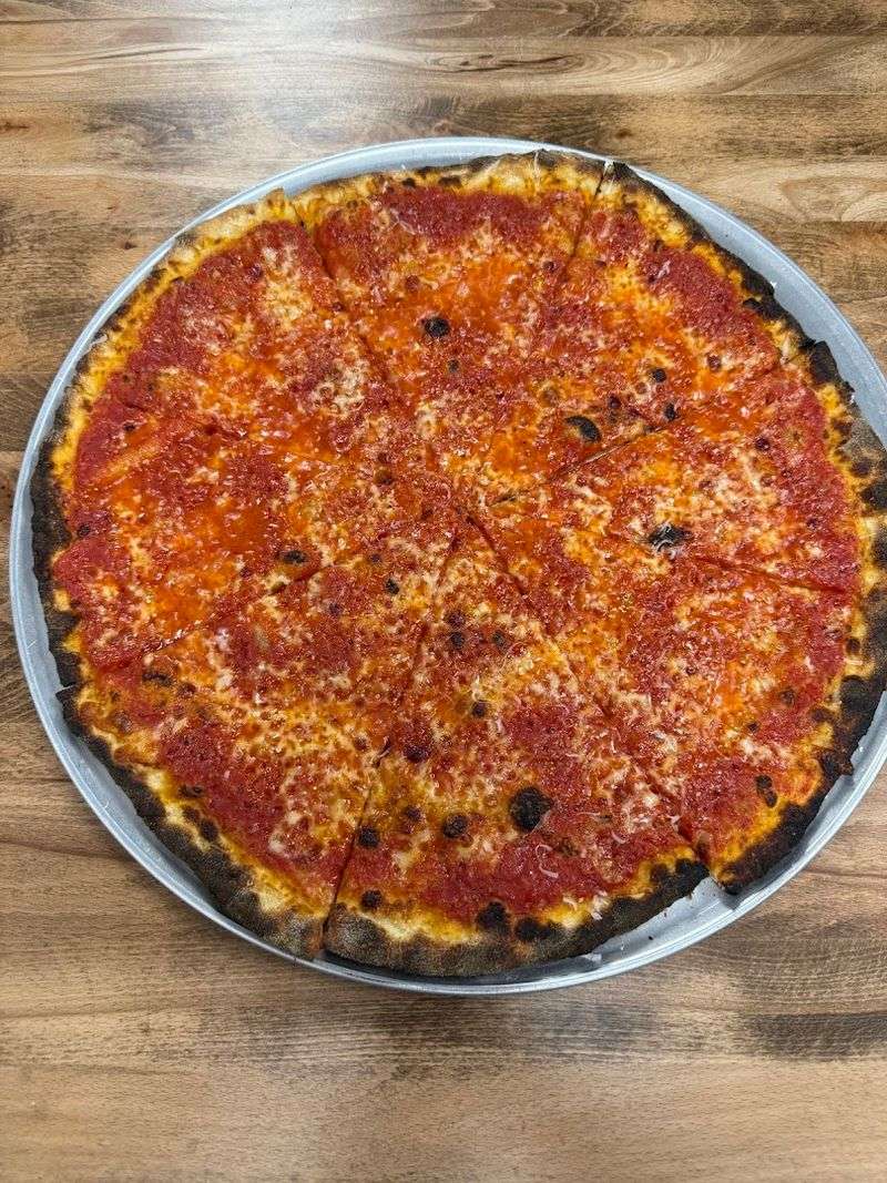 New Haven Style Pizza Done Right in New Jersey New Haven Style Pizza Done Right in New Jersey