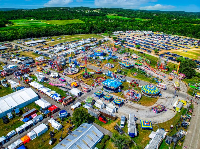 New Jersey State Fair / Sussex County Farm & Horse Show