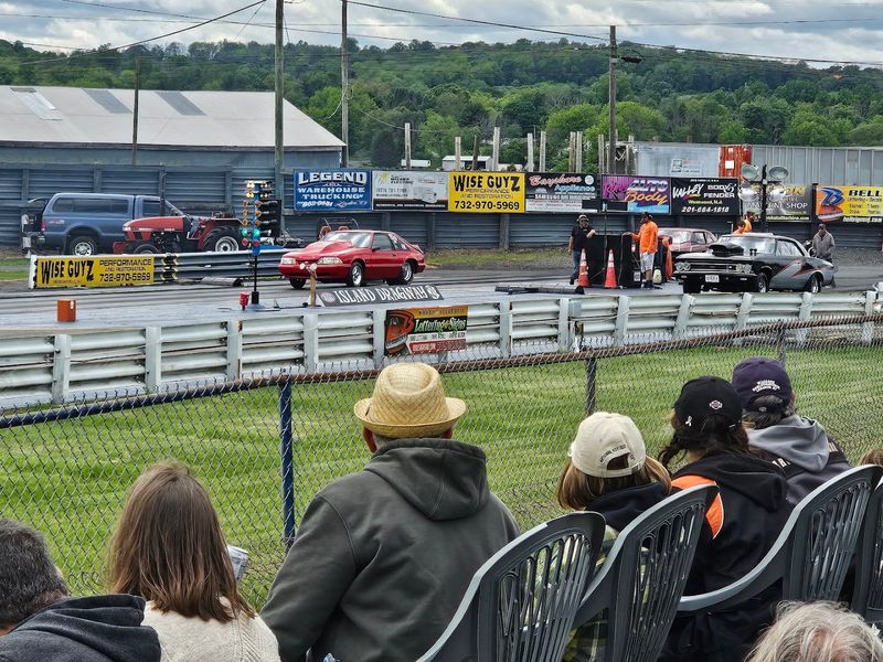 New Jersey's Last Standing Dragstrip and Why That Matters New Jersey's Last Standing Dragstrip and Why That Matters