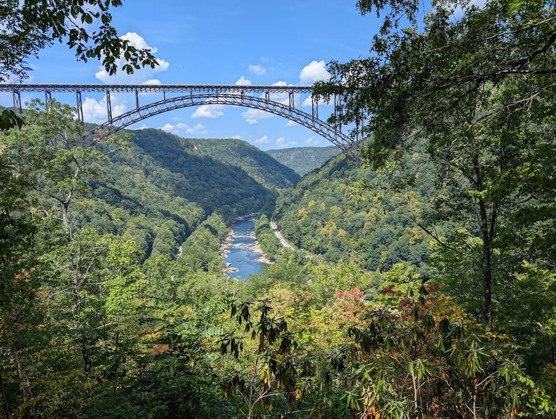 New River Gorge National Park and Preserve