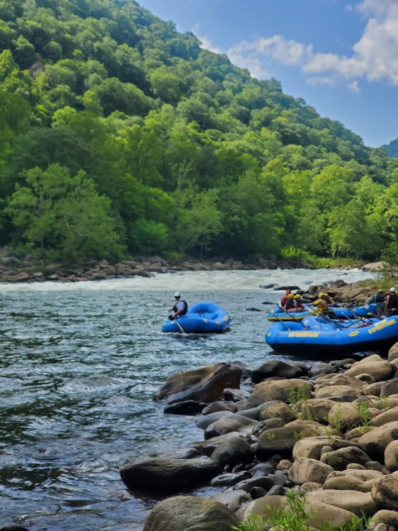 New River, Oak Hill, WV New River, Oak Hill, WV
