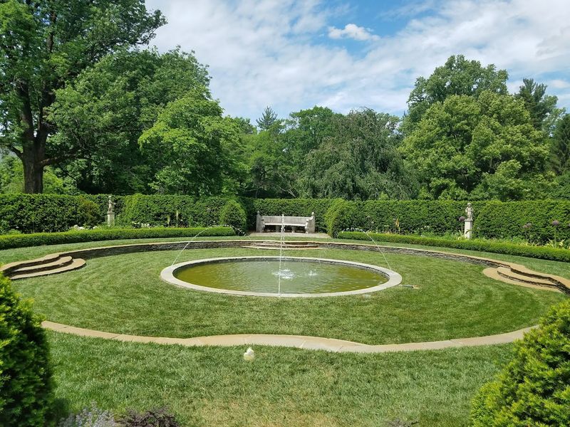 Newfields: An Italian Renaissance Estate Near Indianapolis